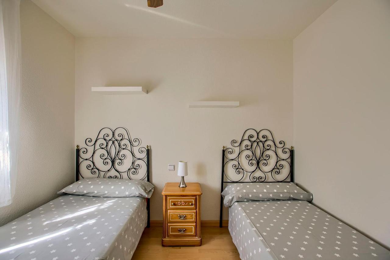 Casa Rural Higueras Santa María de la Alameda Екстериор снимка