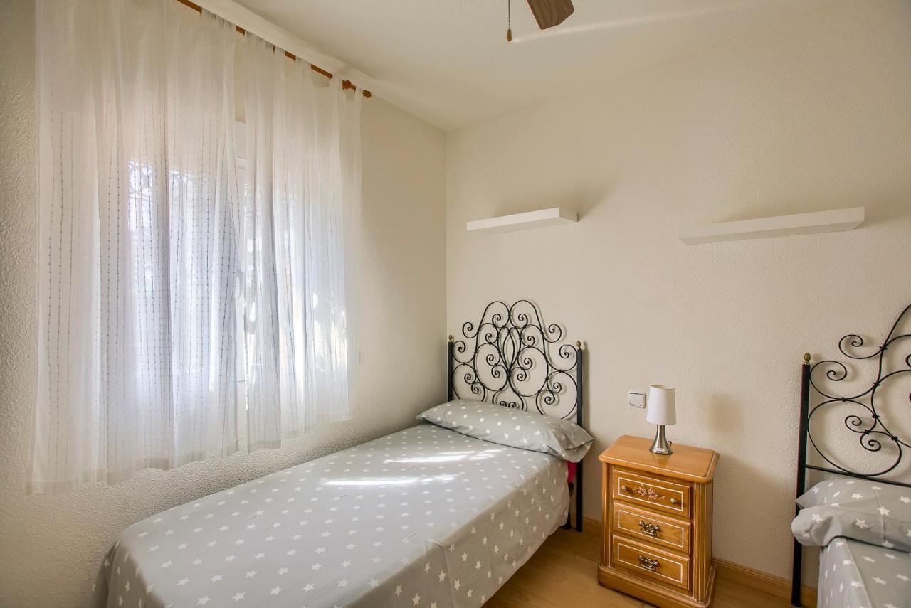 Casa Rural Higueras Santa María de la Alameda Екстериор снимка
