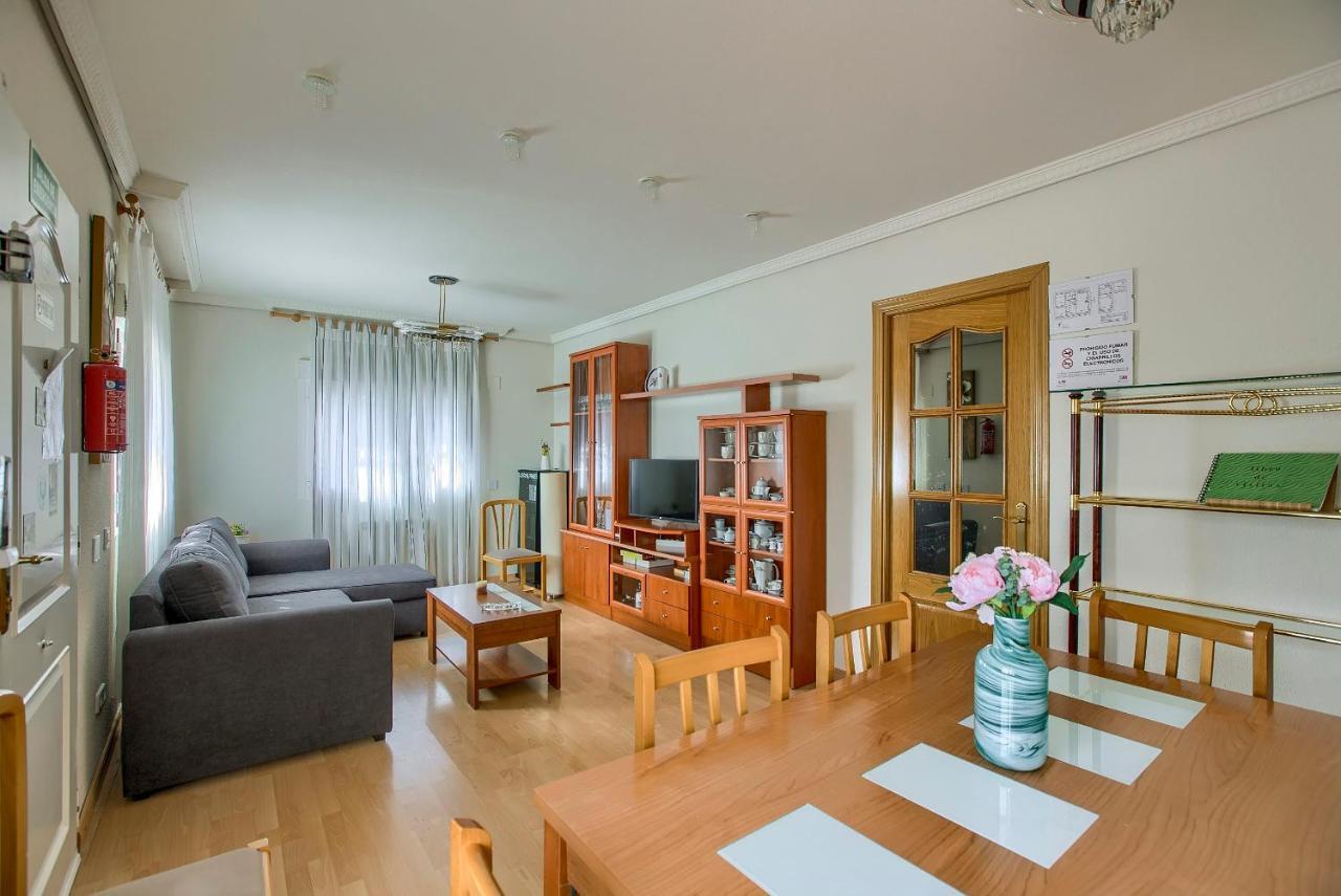 Casa Rural Higueras Santa María de la Alameda Екстериор снимка