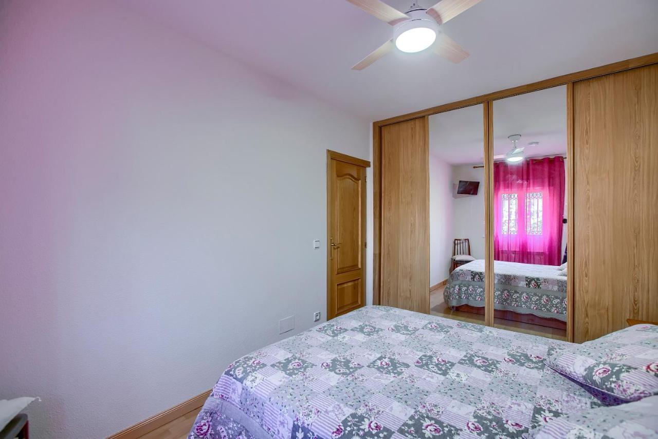 Casa Rural Higueras Santa María de la Alameda Екстериор снимка